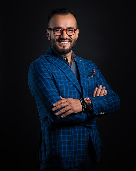 Arq. Daniel Díaz Vidaurri